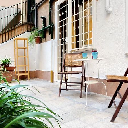 Rizzo Apartment Рим Екстер'єр фото