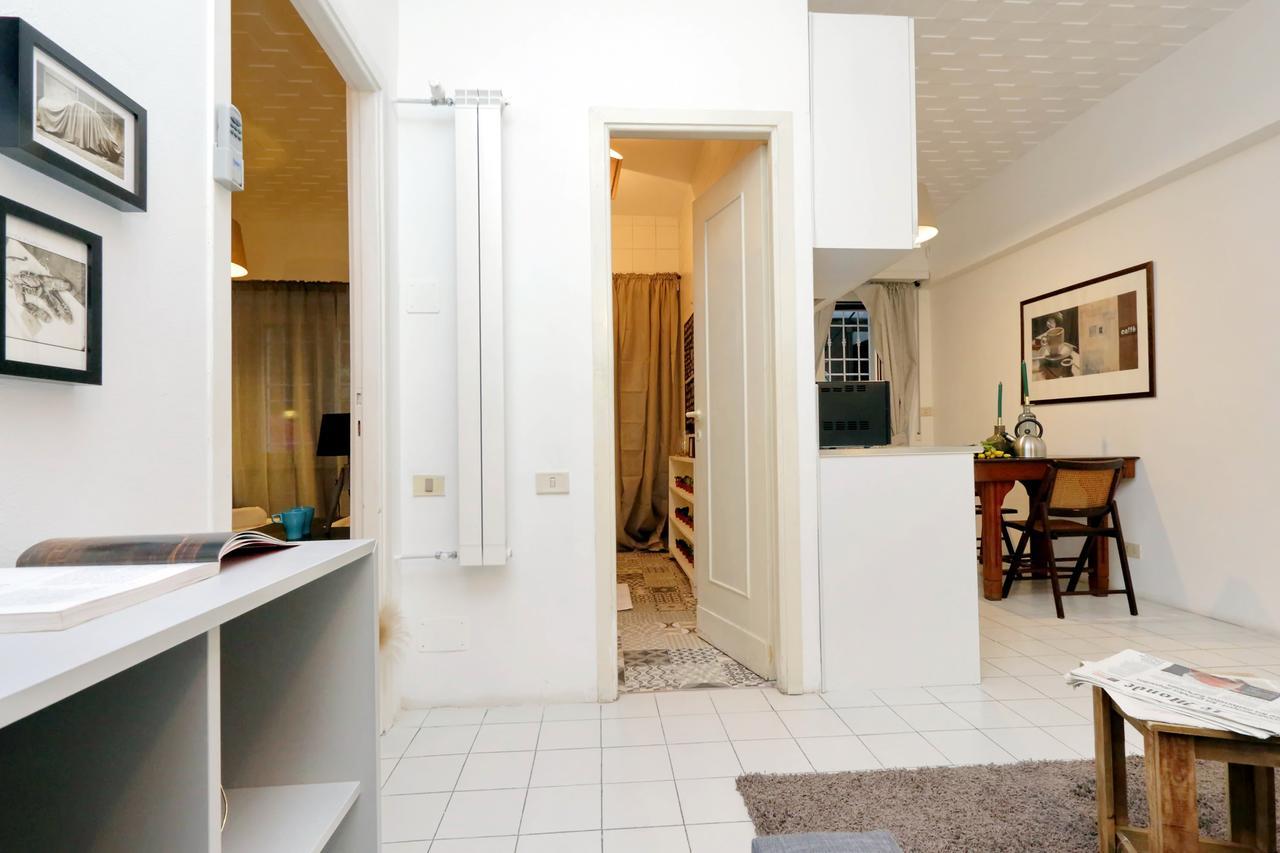 Rizzo Apartment Рим Екстер'єр фото