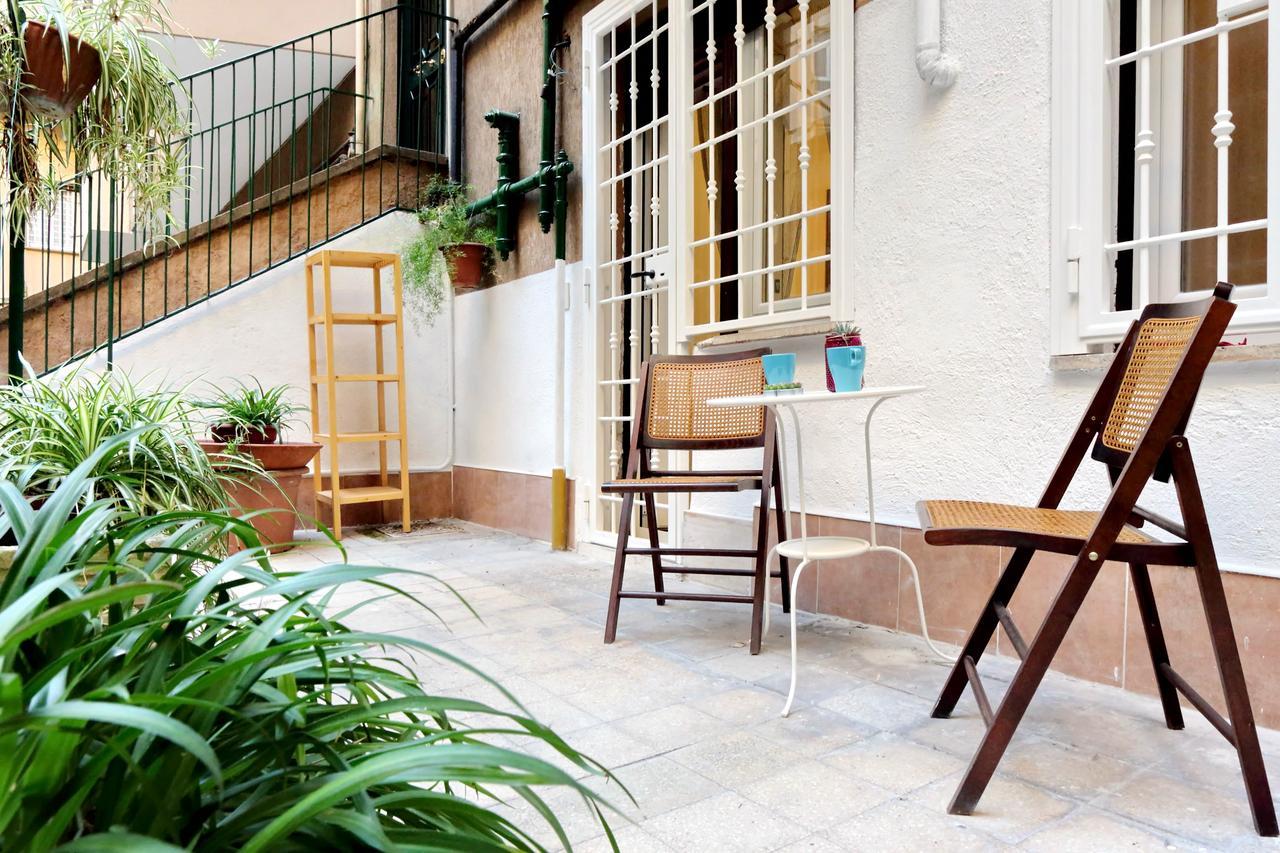 Rizzo Apartment Рим Екстер'єр фото