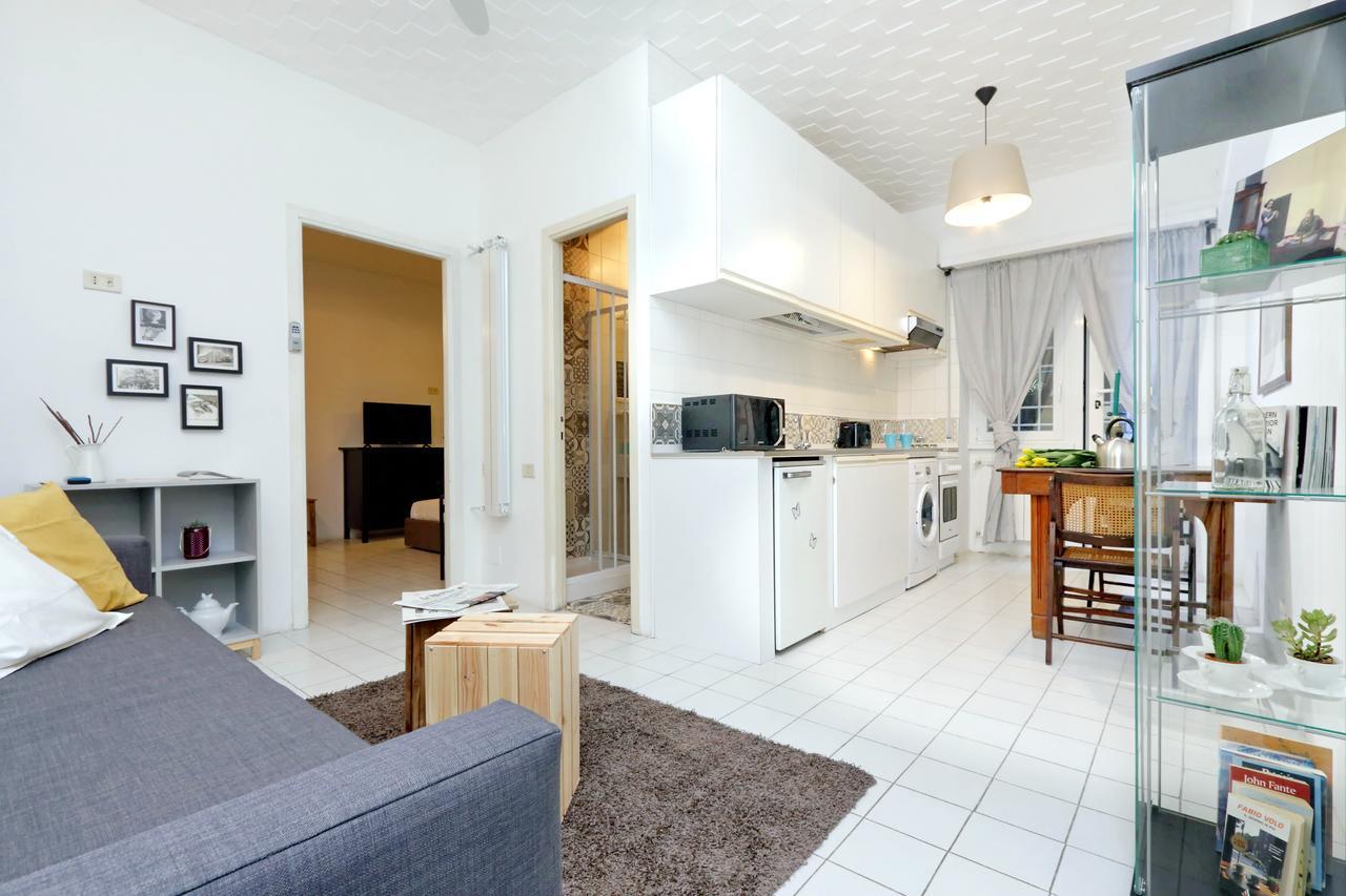 Rizzo Apartment Рим Екстер'єр фото