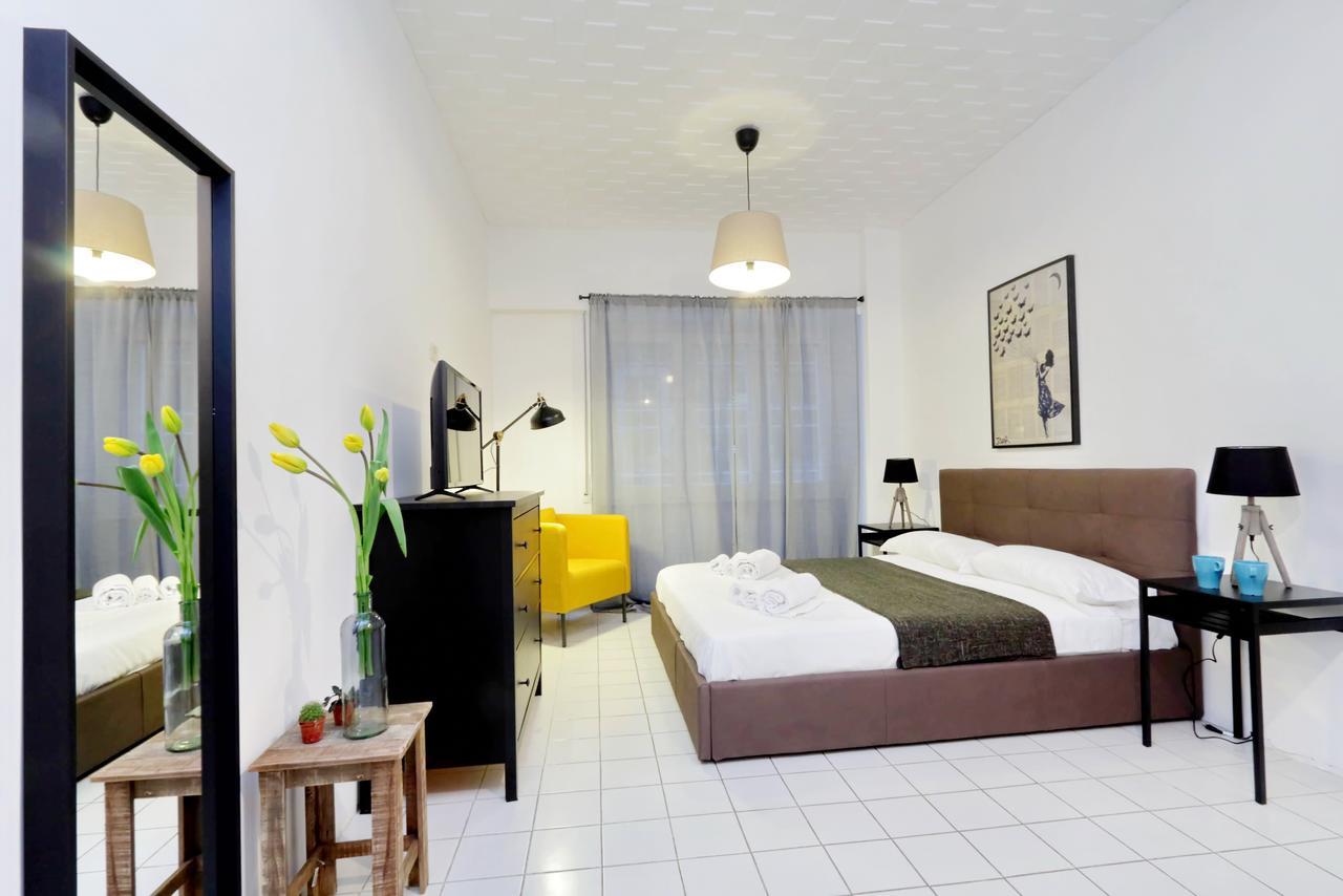 Rizzo Apartment Рим Екстер'єр фото