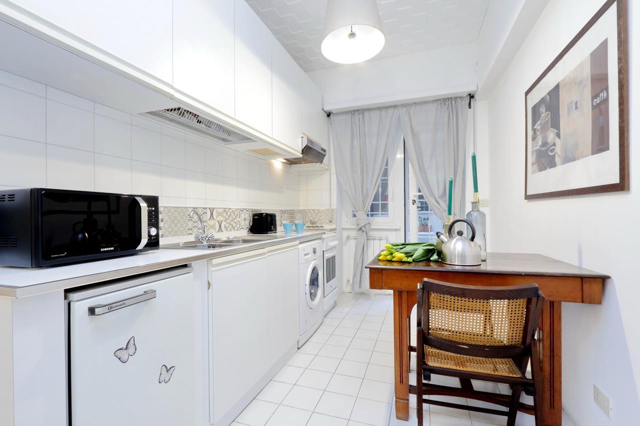 Rizzo Apartment Рим Екстер'єр фото