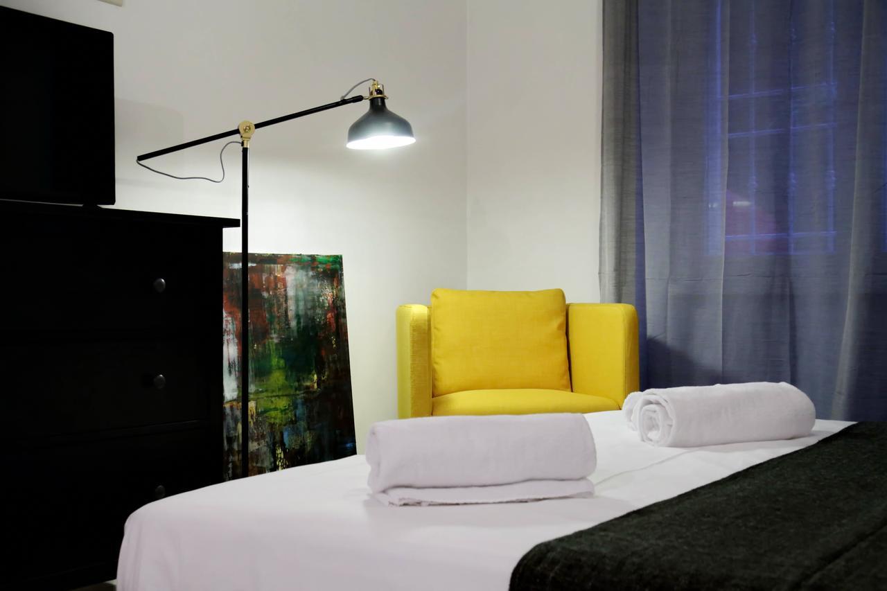 Rizzo Apartment Рим Екстер'єр фото
