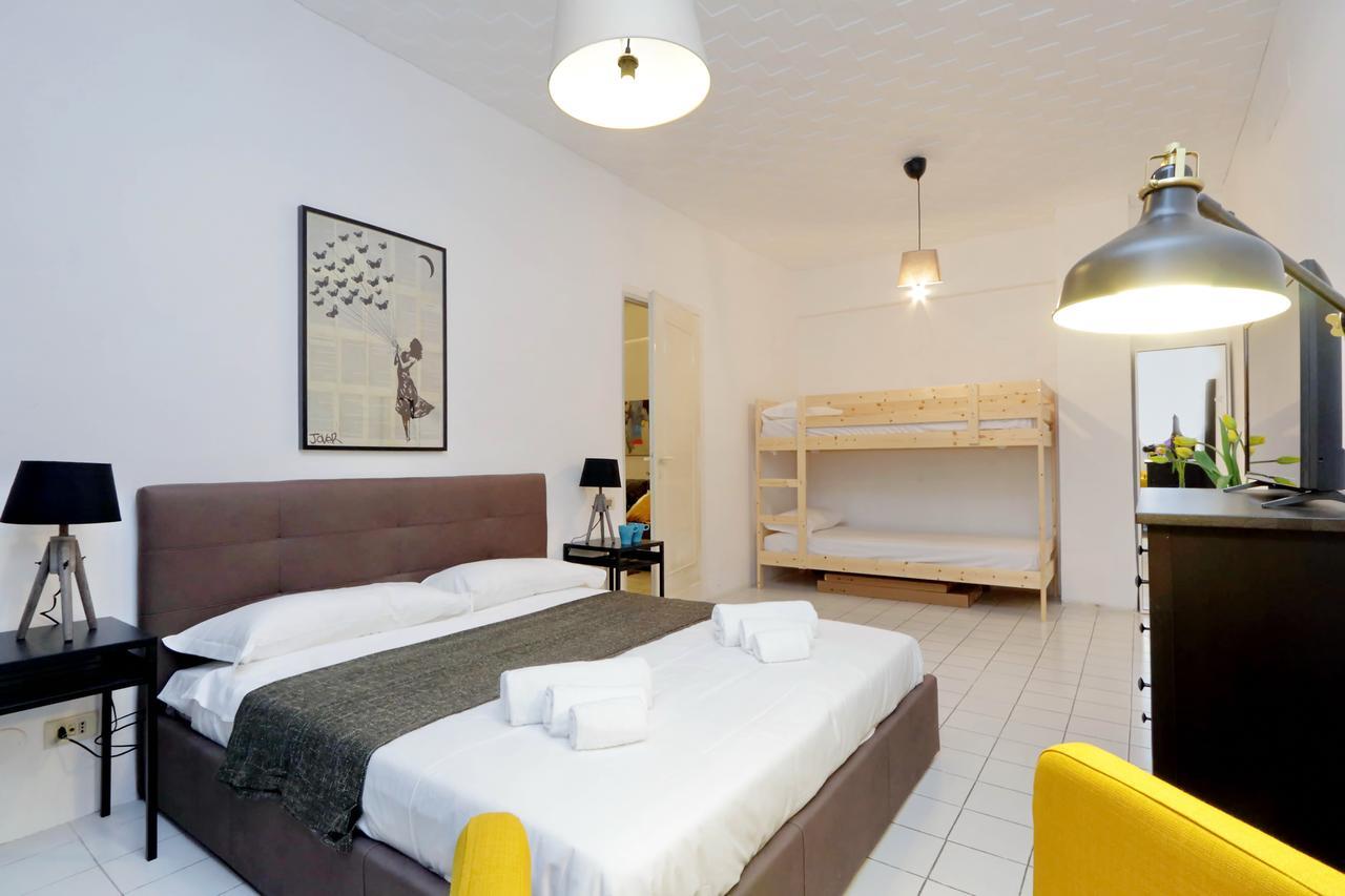 Rizzo Apartment Рим Екстер'єр фото