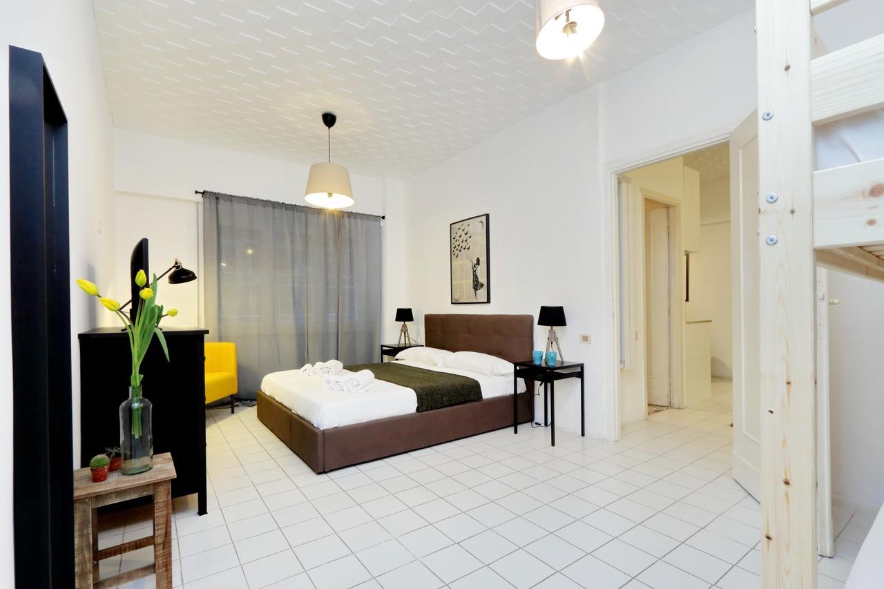 Rizzo Apartment Рим Екстер'єр фото