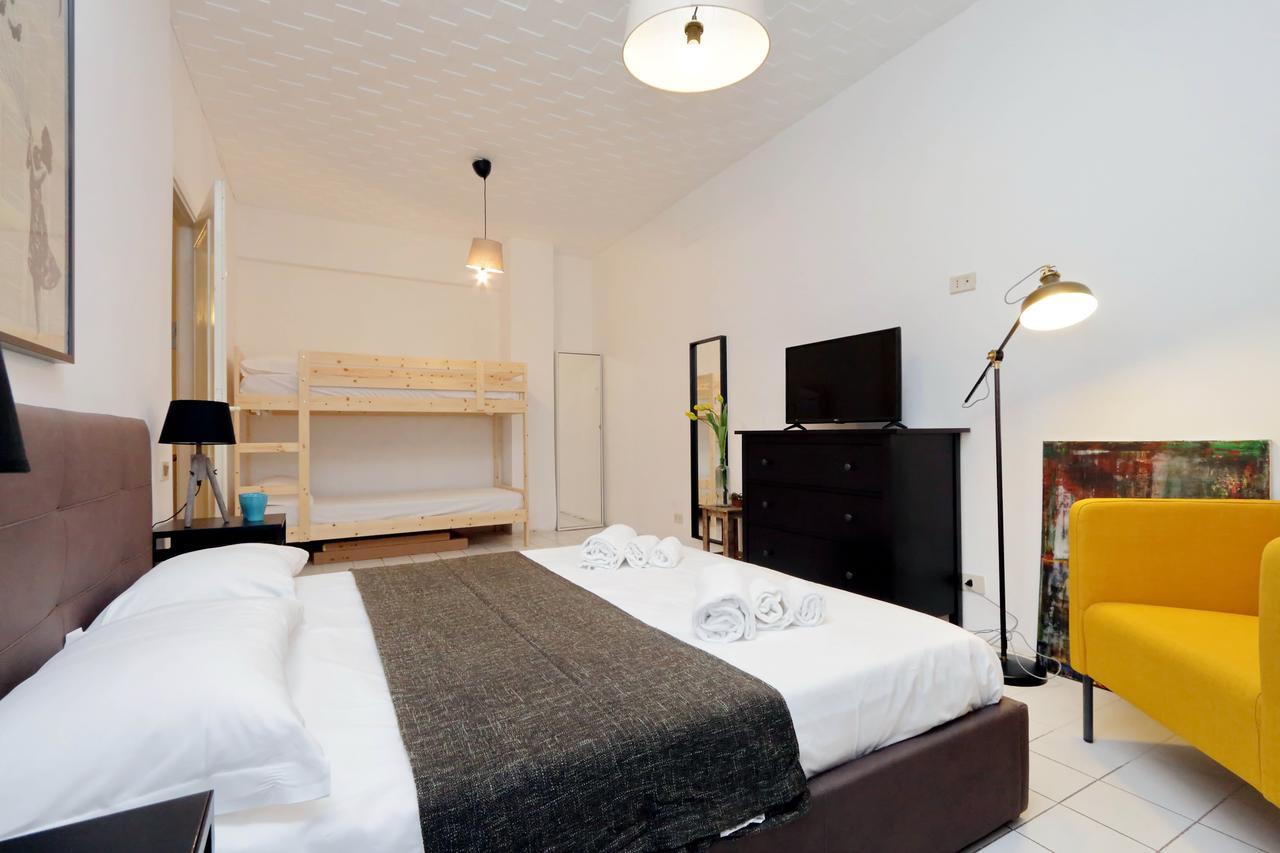 Rizzo Apartment Рим Екстер'єр фото