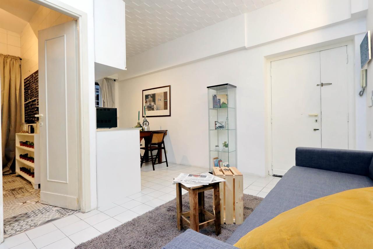 Rizzo Apartment Рим Екстер'єр фото