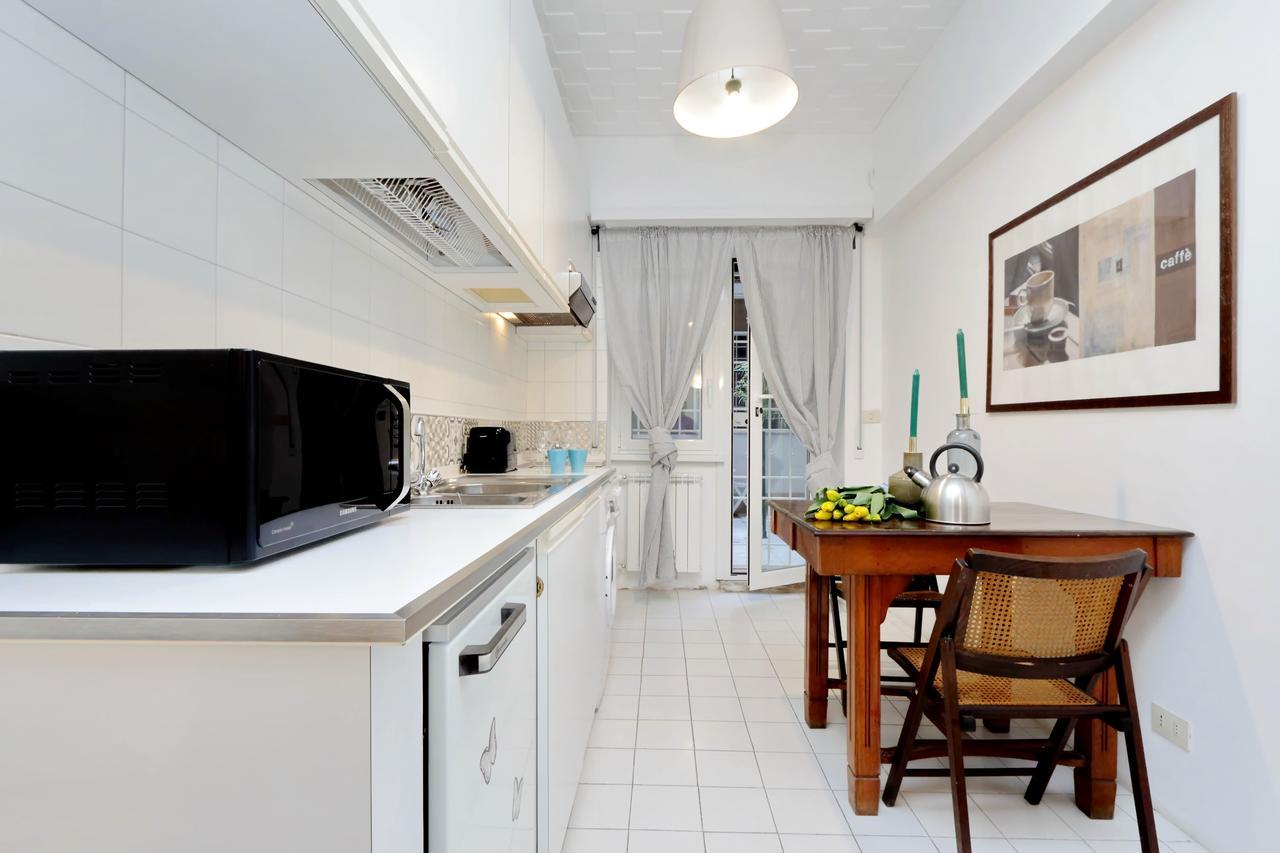 Rizzo Apartment Рим Екстер'єр фото