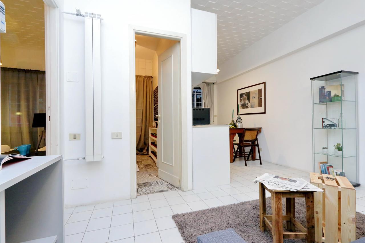 Rizzo Apartment Рим Екстер'єр фото