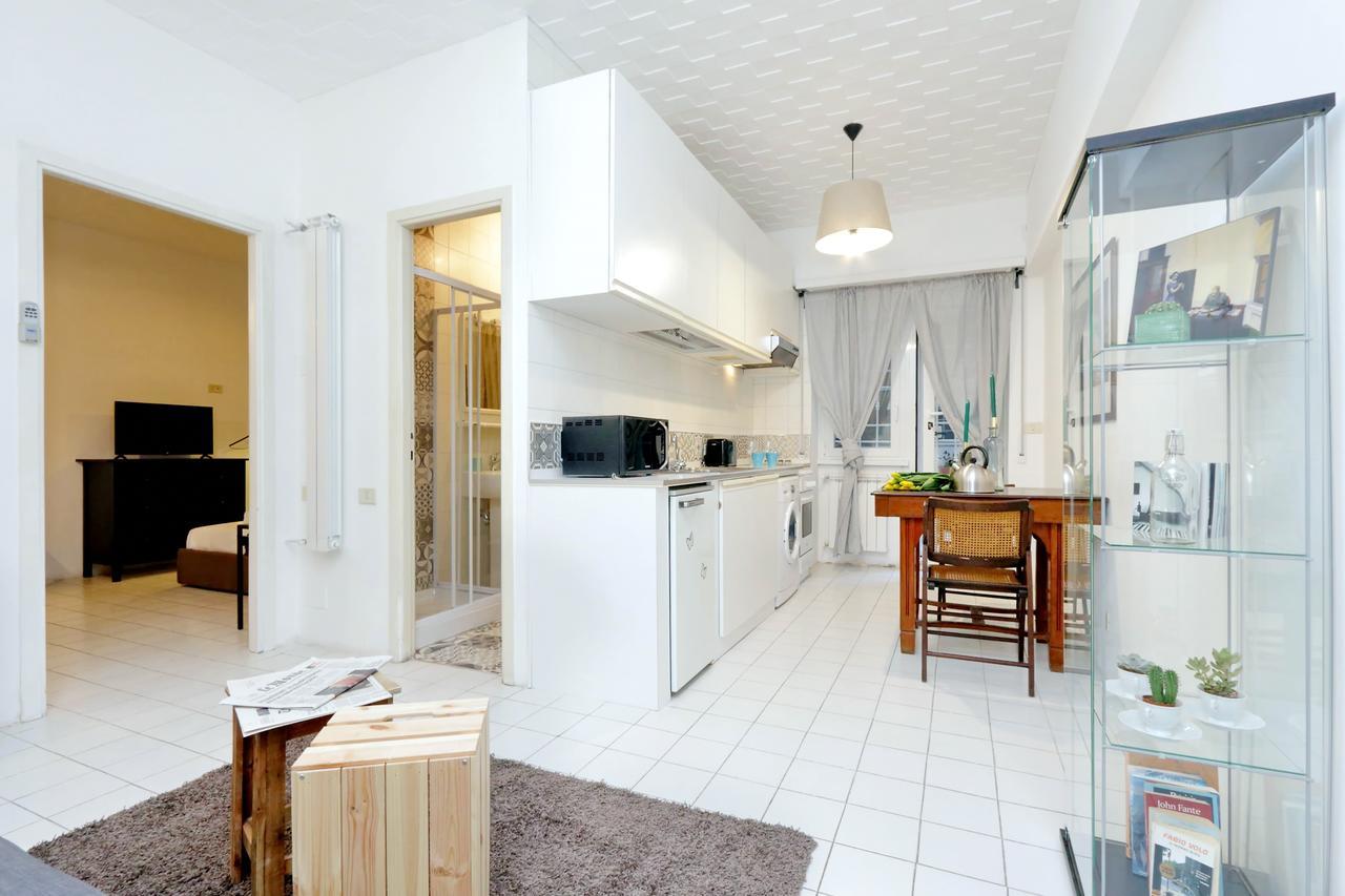 Rizzo Apartment Рим Екстер'єр фото