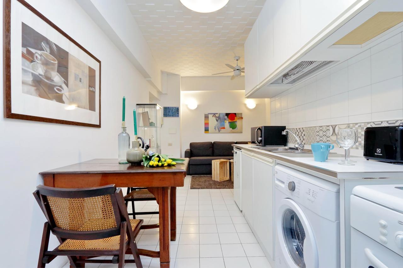 Rizzo Apartment Рим Екстер'єр фото