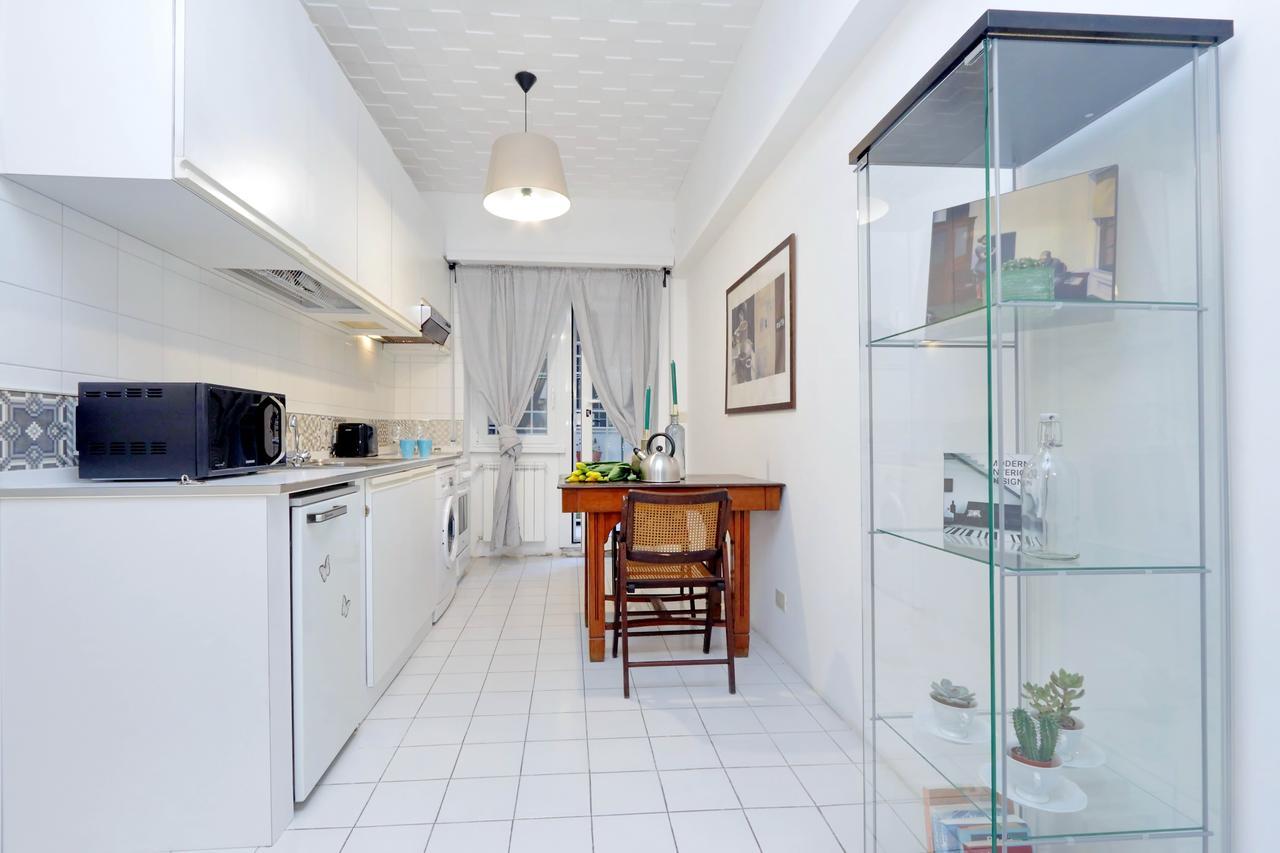 Rizzo Apartment Рим Екстер'єр фото